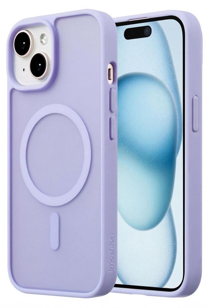 imoshion Color Guard Back Cover con MagSafe iPhone 15 - Immagine del prodotto 