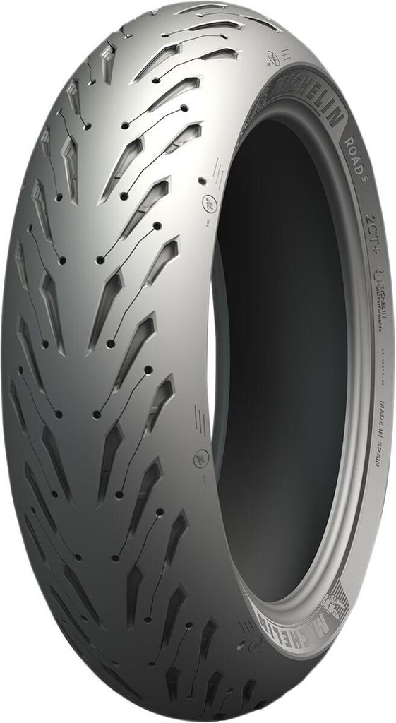 Michelin Motorradbanden, type Road 5 (180/55 ZR17 TL (73W), Productafbeelding 