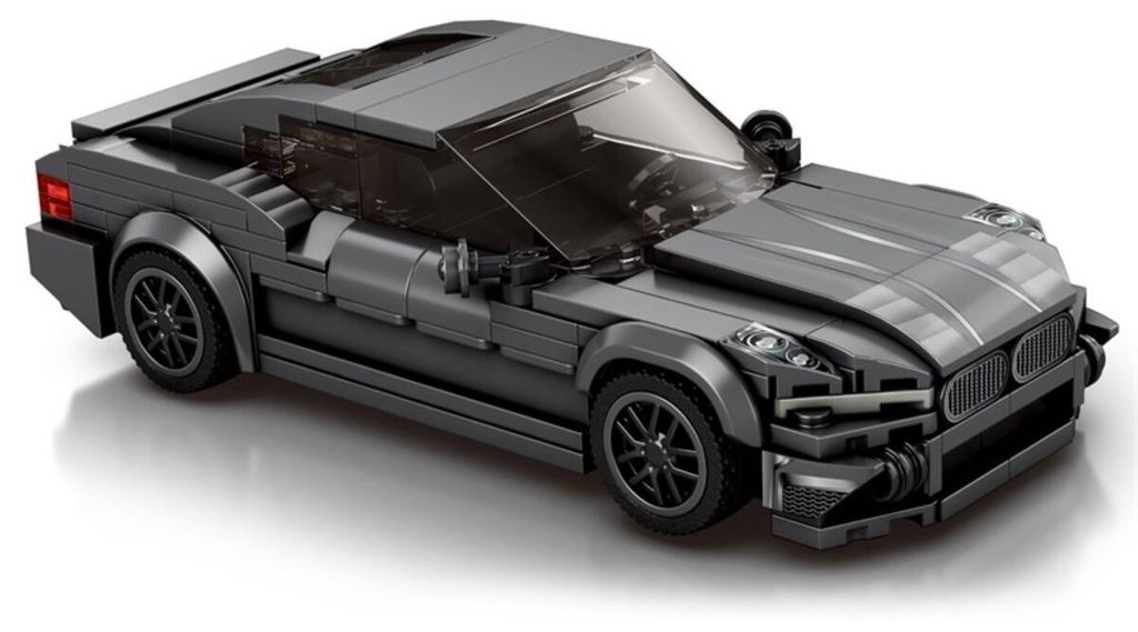Reobrix 815 Coupé 1:24 Klemmbaustein Auto 369 Teile ab 14 Produktbild 