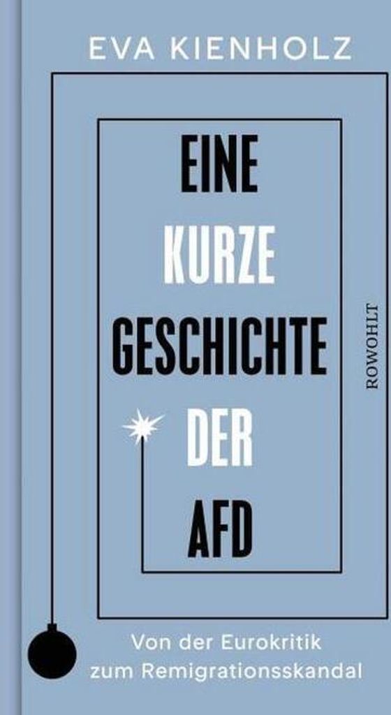 Eine kurze Geschichte der AfD