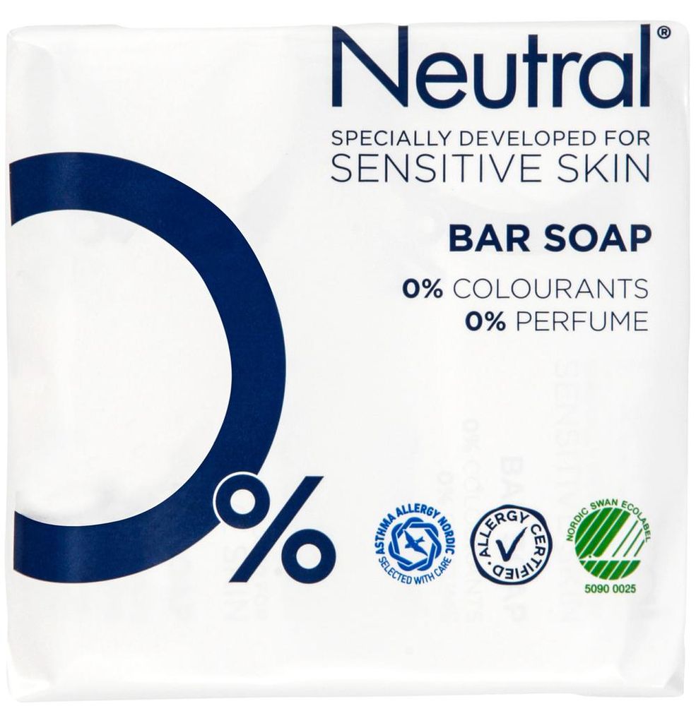 Neutral Zeeptablet Duo (2 X 100 gr) Productafbeelding 