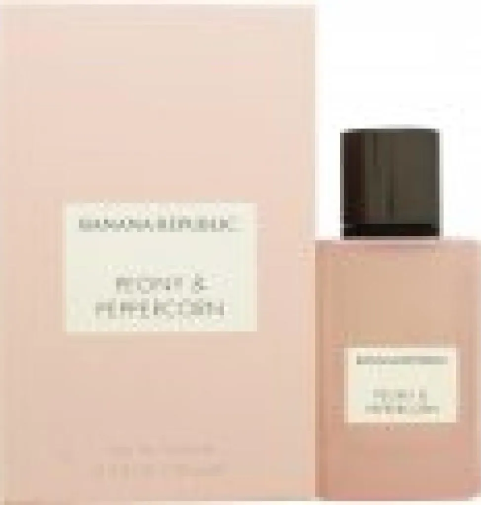 Banana Republic Pivoine Poivrier Eau de Parfum 75ml Fragrance Florale