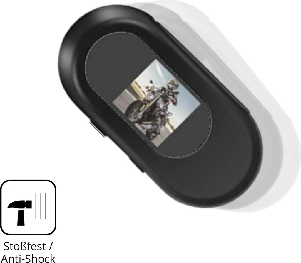 Recensione Protezione Baobylon 4K: Vetro dipos 9H Opaco (2 Pezzi) - 4