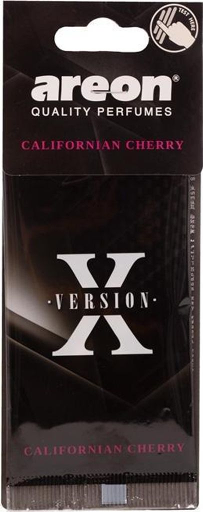 Areonxversion Californian Cherry