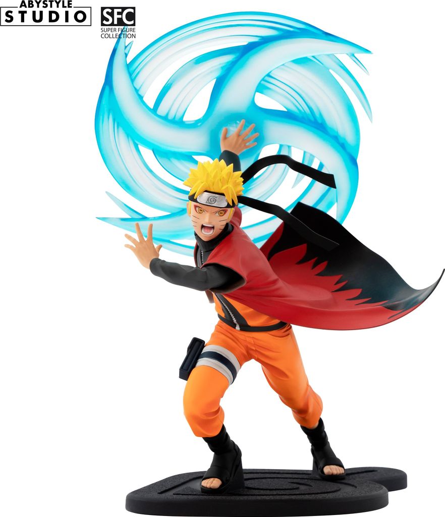 Abystyle - Abysse: Naruto Shippuden - Naruto Rasengan
