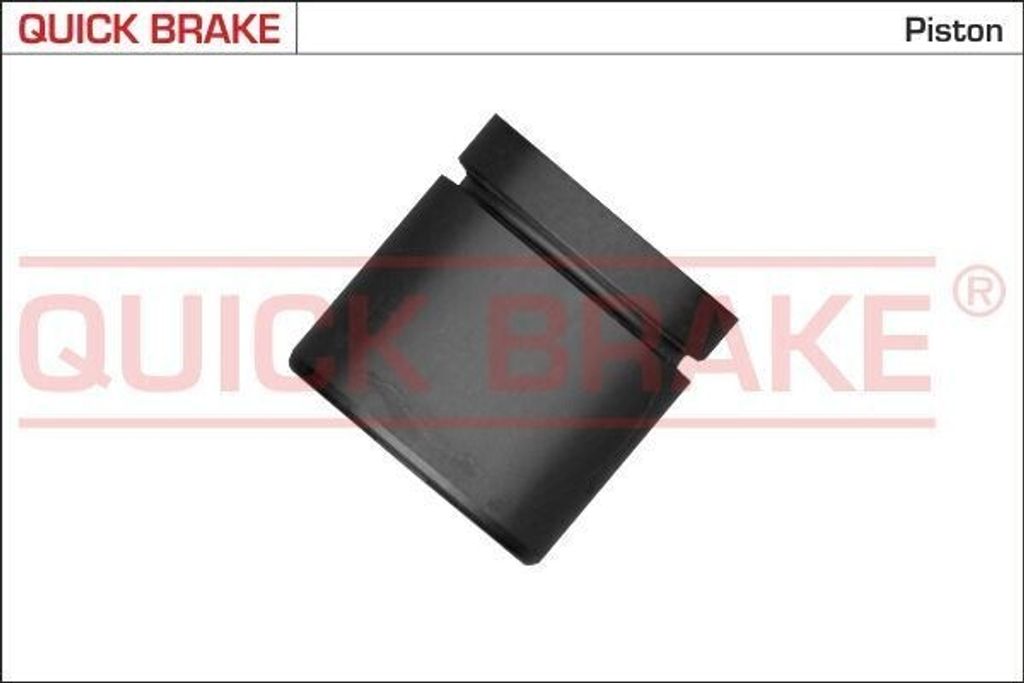 QUICK BRAKE Kolben Bremssattel 185246K für VW Lupo (6X1 6E1) für AUDI A2 (8Z0)