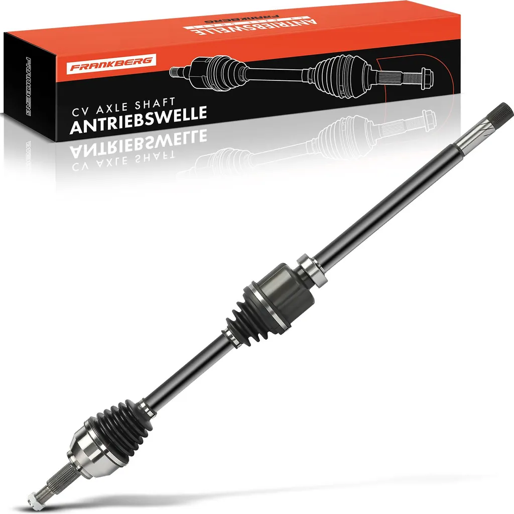 Arbre de transmission droit Frankberg pour Renault Trafic III et NV300