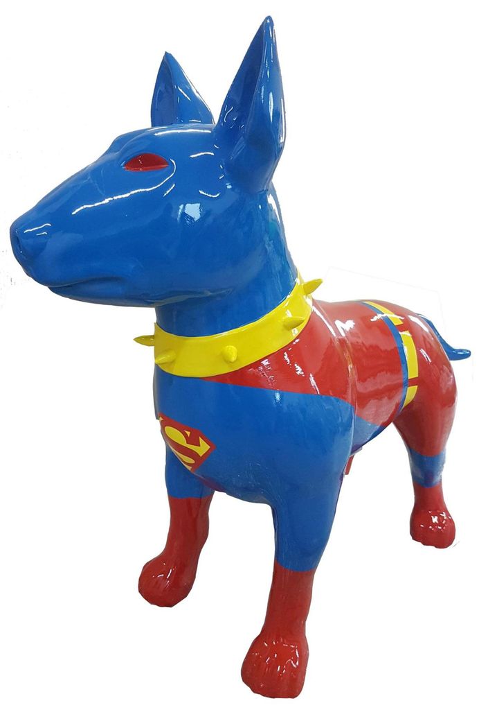 Abstrakte Deko Figur Statue Skulptur 85cm Figuren Statuen Skulpturen Neu (A526C)