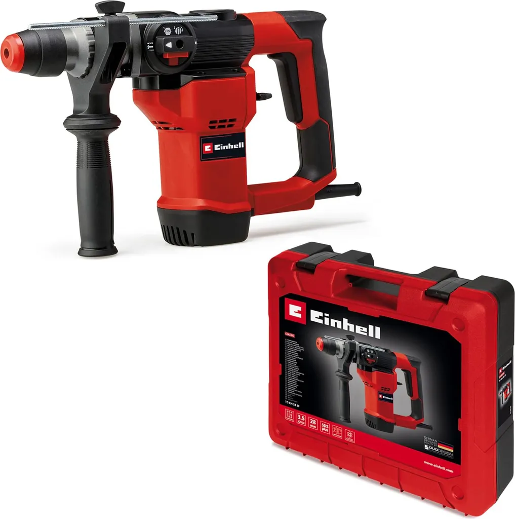 Offerta Einhell TC-RH 28 3F Martello Tassellatore Professionale 950W