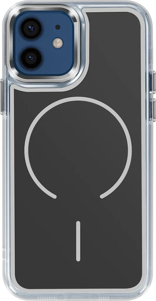 Custodia Flip in Pelle PU con Finestra Visibile e Chiusura Magnetica Invisibile Compatibile con Unihertz Tank 2, Protezione Totale (Viola