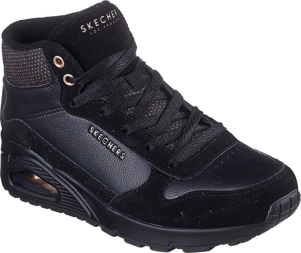 Skechers Uno - Stacre Shine 177181-BBK Uni Produktbild 
