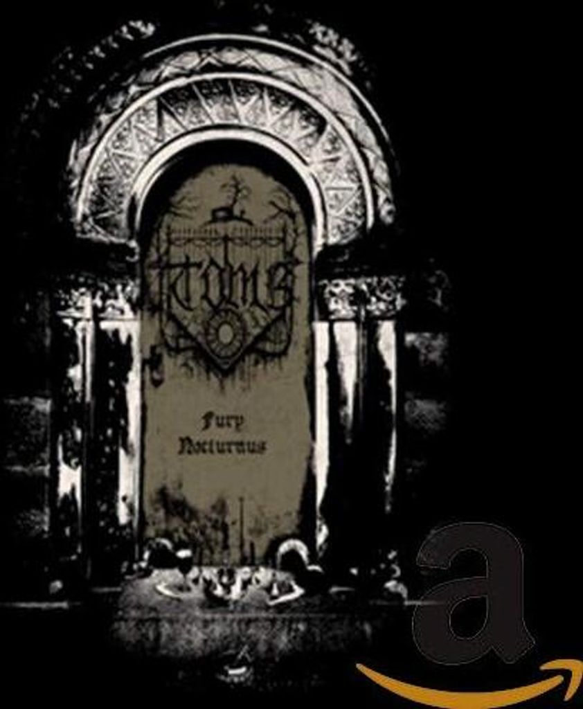T.O.M.B. - Fury Nocturnus CD