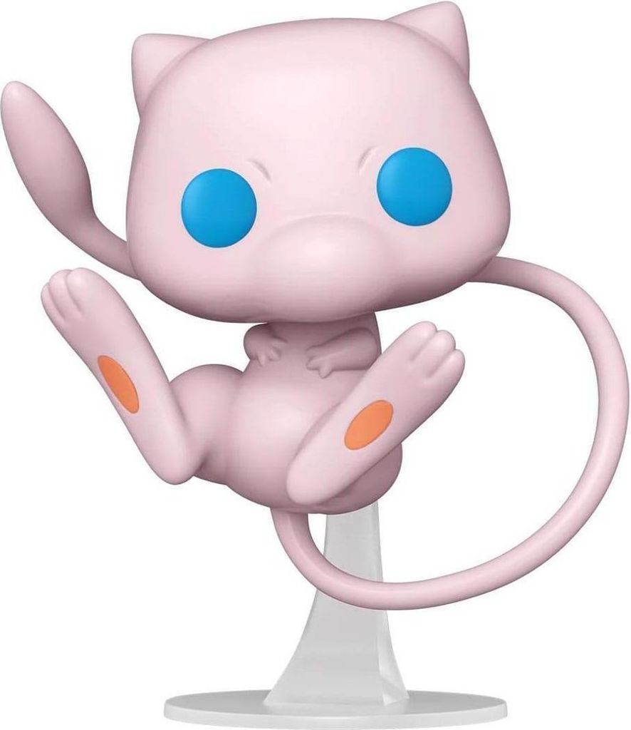 Funko POP ! Pokémon - Mew #852 Image du produit 