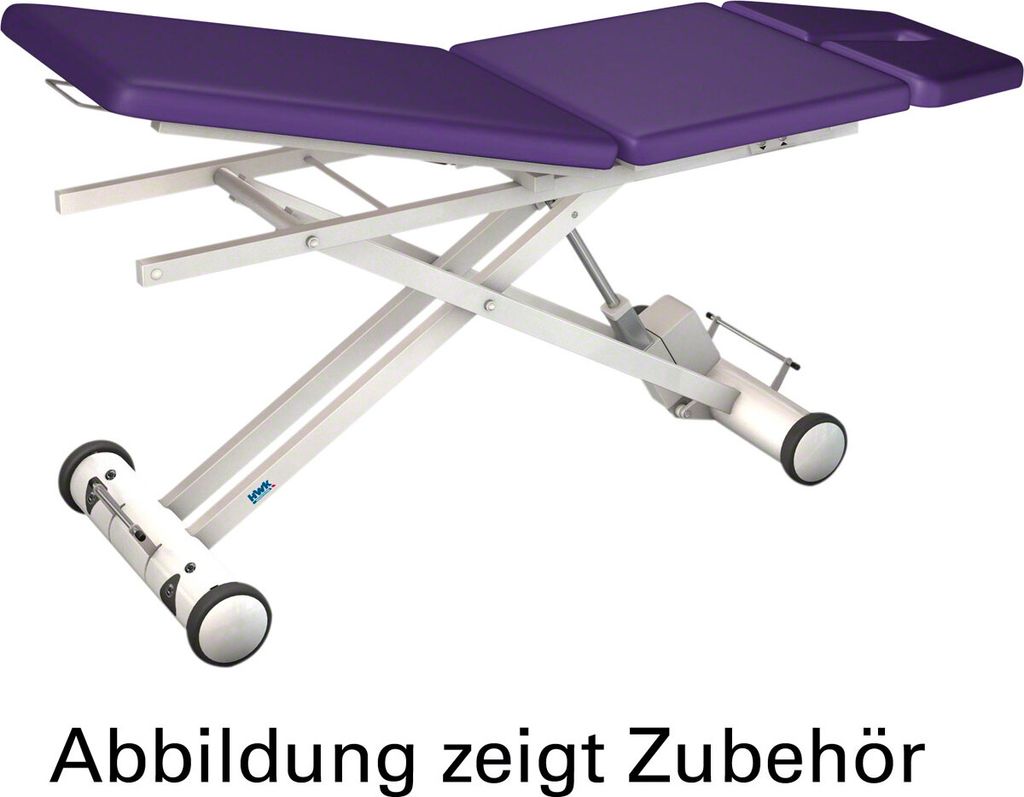HWK Therapieliege Solid Viernheim Electric Massageliege Massagebank 3-tlg 80 cm