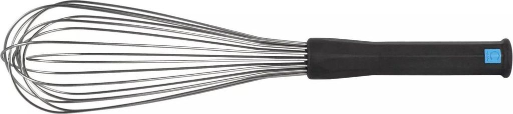 Schneebesen 18/10 Edelstahl, 16 Drähte, 1,6 mm, Länge: 250 mm