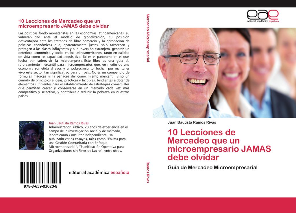 10 Lecciones de Mercadeo que un microempresario JAMAS debe olvidar