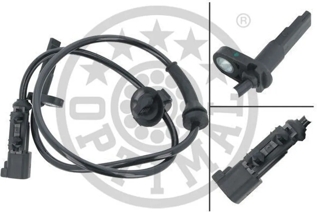Sensore ABS Velocità OPTIMAL 06-S724 per Tesla Model S: Eccellenza