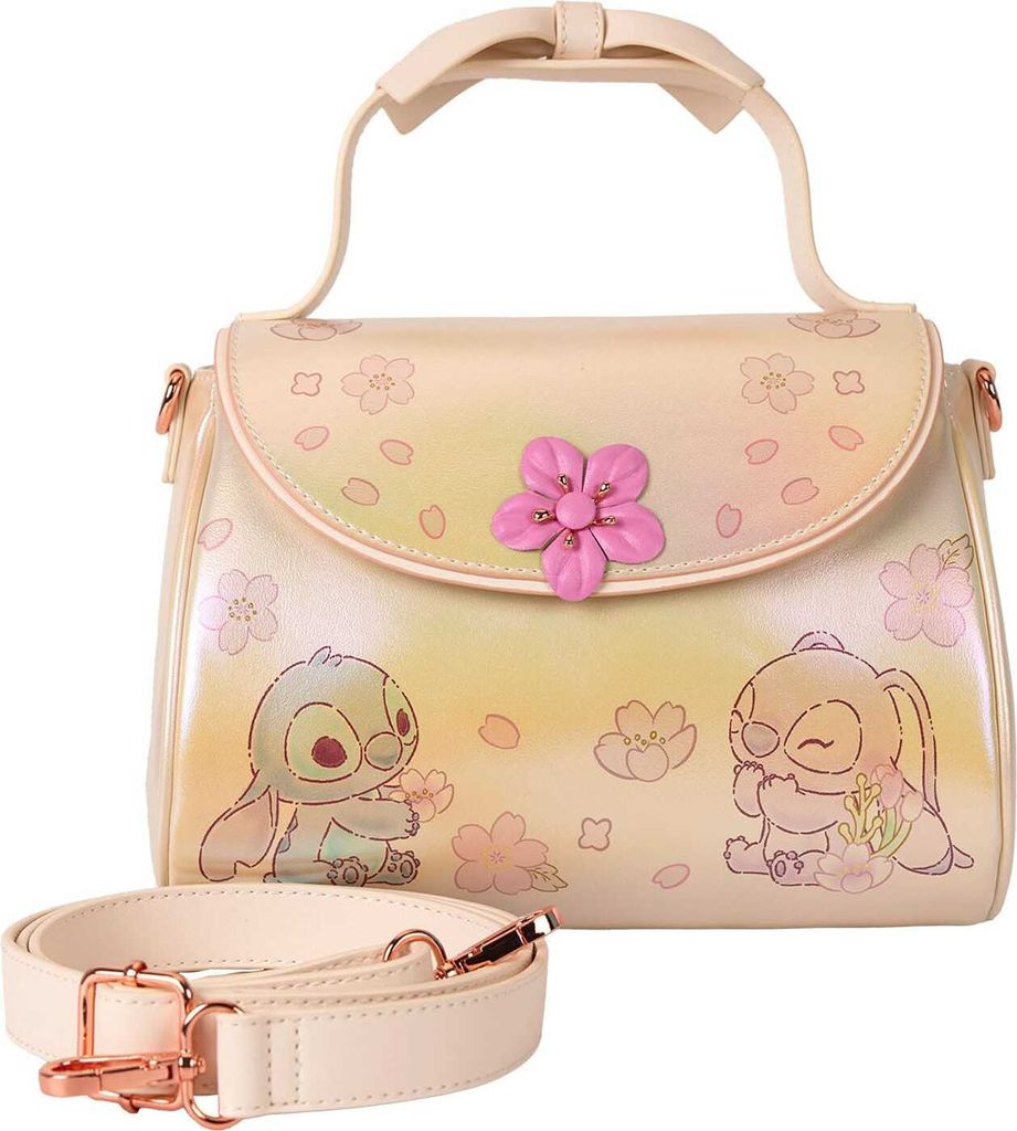 Loungefly - Plecak Disney Stitch Cute Shoulder Bag Premium Zdjęcie produktu 