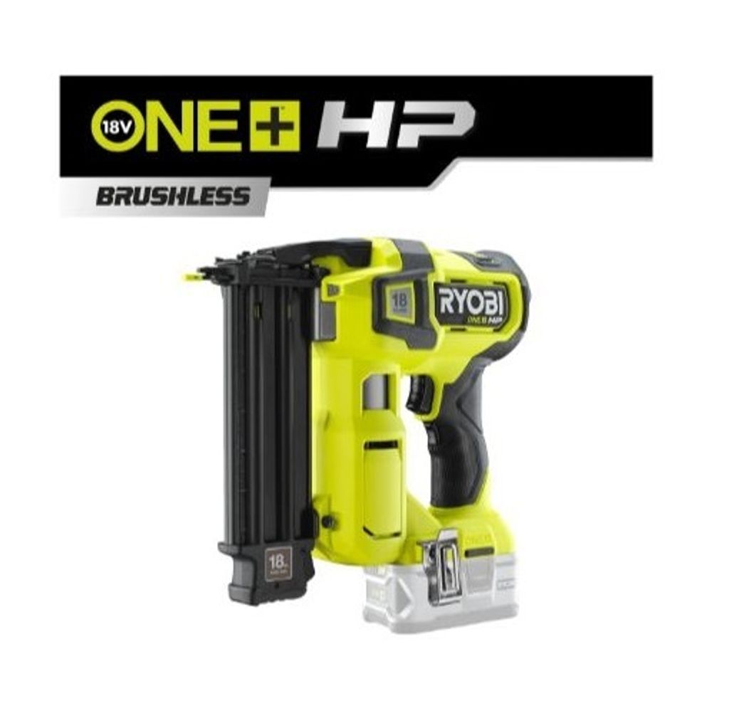 Ryobi R18GN18X-0 Akumulatorowa gwoździarka bezszczotkowa 18 Zdjęcie produktu 