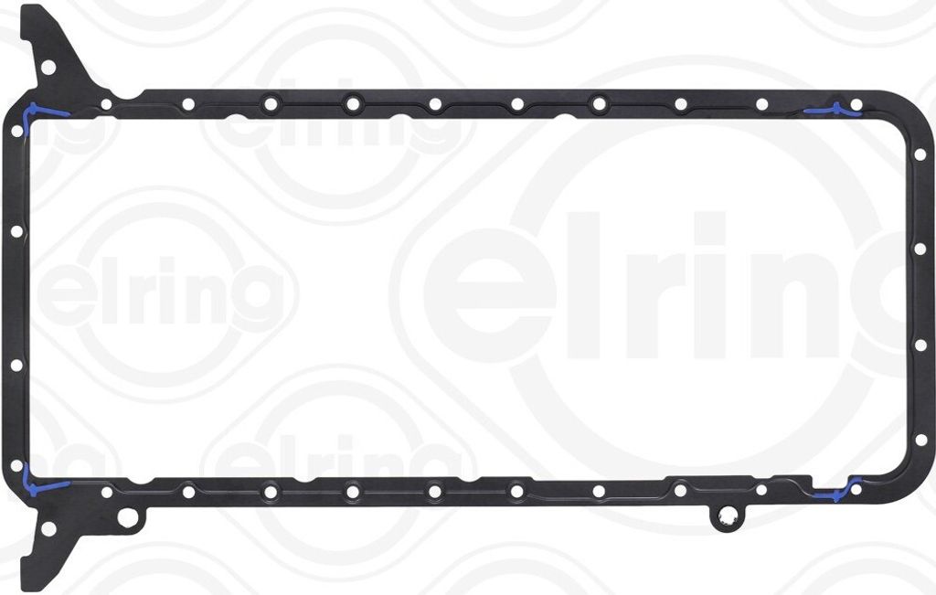 ELRING Ölwannendichtung für BMW X5 (E53) 359.590