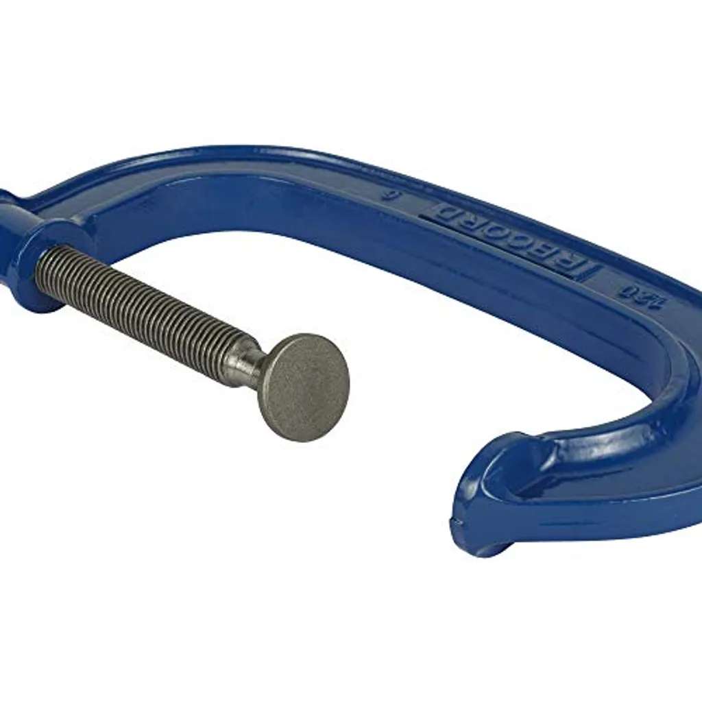 Pince de Serrage Irwin Type G 150mm - Force de Pression Constante 6" - 6