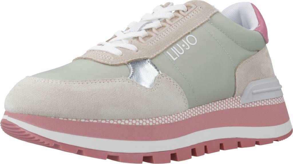 Liu Jo Damen Sneaker BA3115 PX003 S1434 Farbe: Mehrfarben Größe: 41