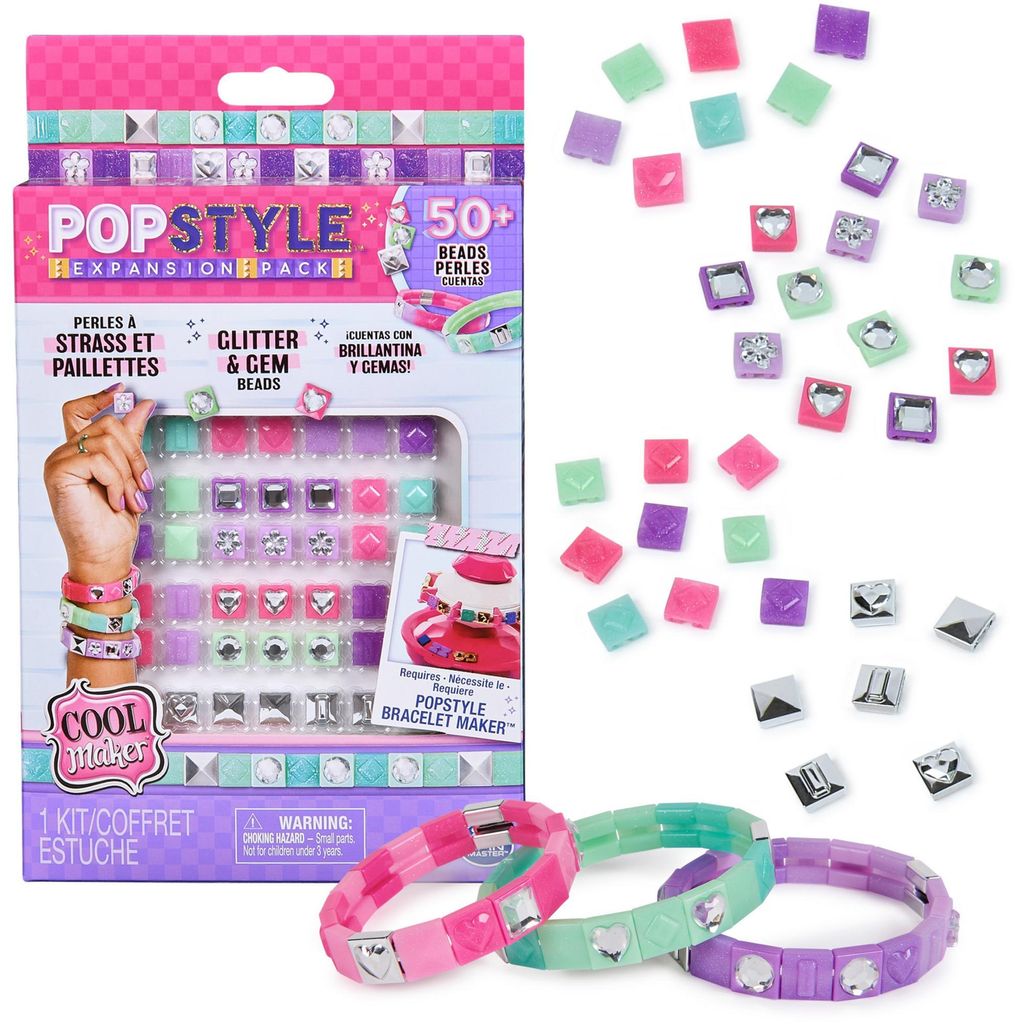 Cool Maker - Koraliki do zestawu Pop Style Tworzen Image du produit 