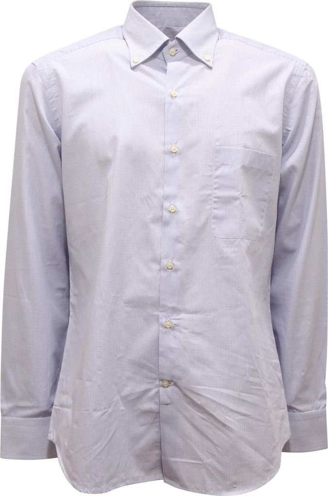 I9936 Camicia Uomo Bordoni Man Button-Down Shirt
