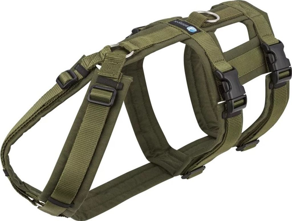 anny-x Sicherheitsgeschirr Safety oliv / oliv M Produktbild 6