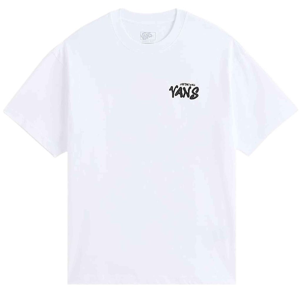 T-Shirt Vans VN000VXDWHT1 für Herren