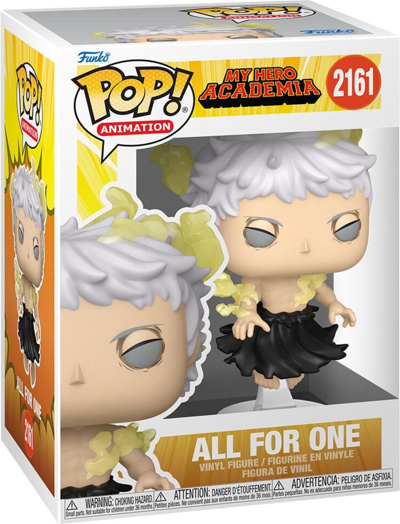 My Hero Academia All For One #2161 Zdjęcie produktu 