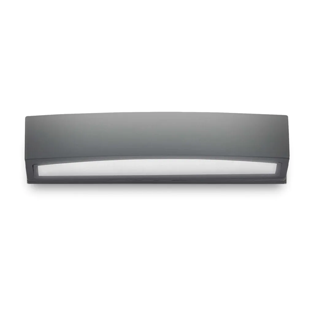 Applique Extérieure Andromeda Anthracite Anti-corrosion 2xE27 Durable