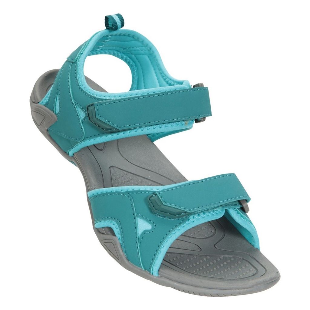 Mountain Warehouse - Damen Sandalen "Andros" MW1063 (38 EU) (Petrol)
