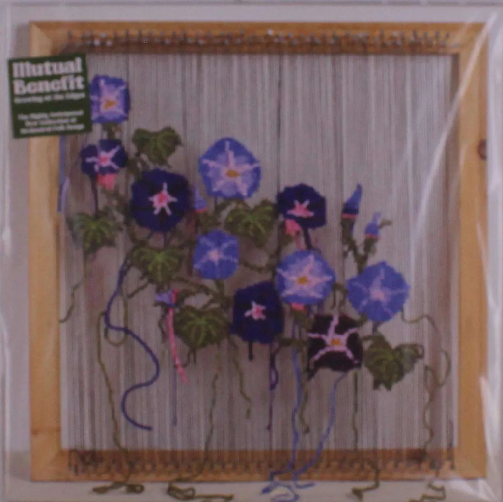 Growing At The Edges Mutual Benefit Album LP Pressage Haute Qualité
