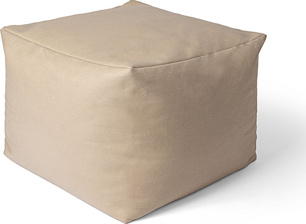 In- & Outdoor Sitzsack Wohnzimmer Sitzkissen Hocker Sitzhocker Bodenkissen Pouf