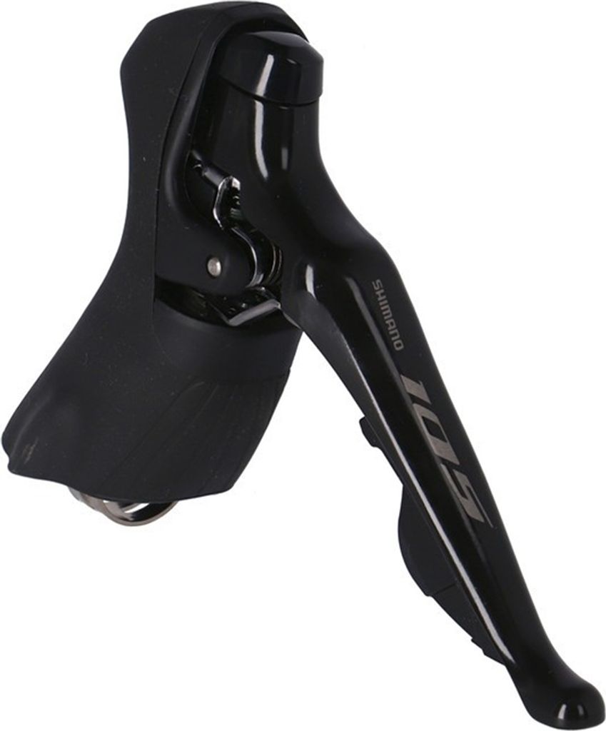 SHIMANO S+B-Hebel 105 STR7000, 2-fach, links, 1800 m lg. (1 Produktbild 