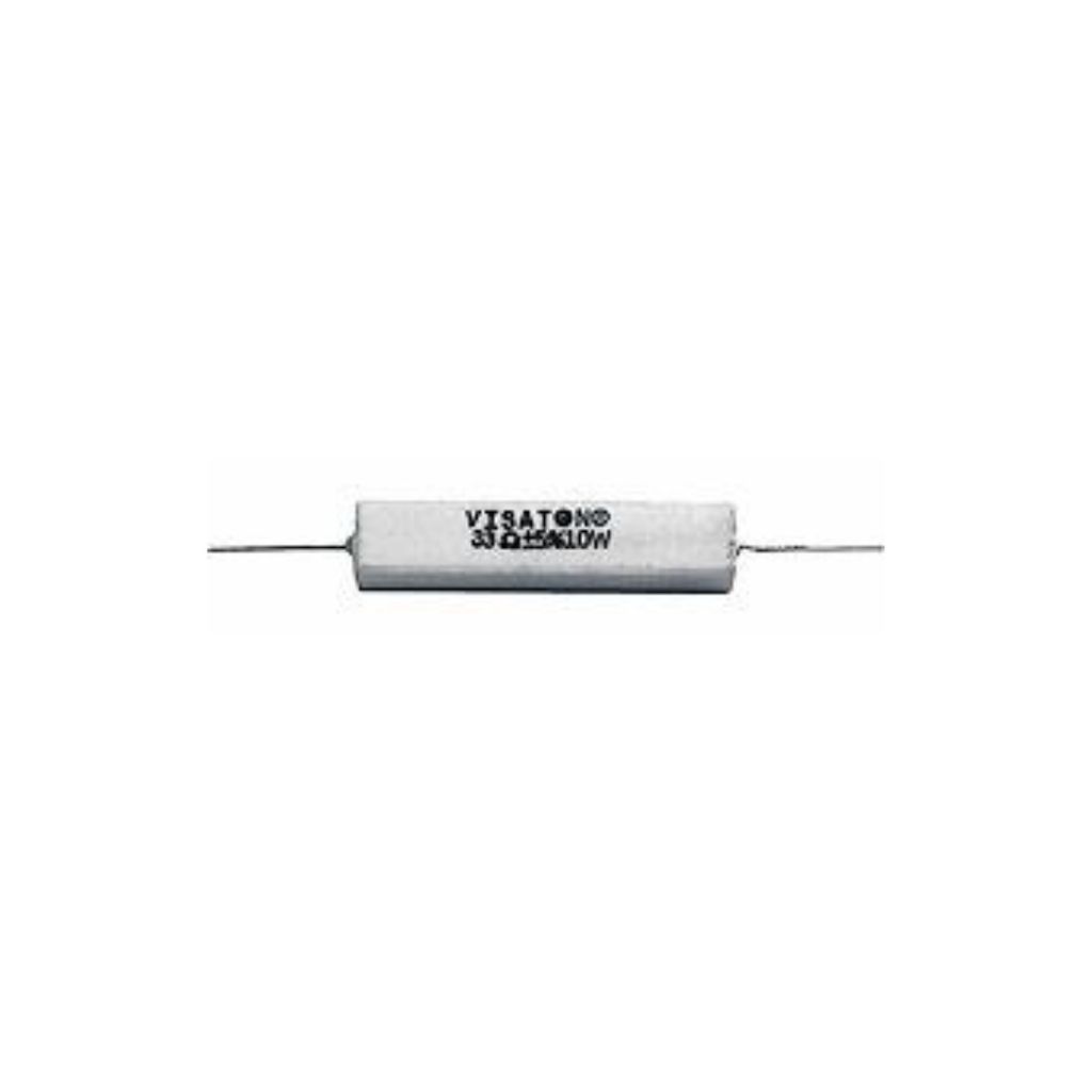 Keramikwiderstand 10 W 2,2 Ohm Produktbild 
