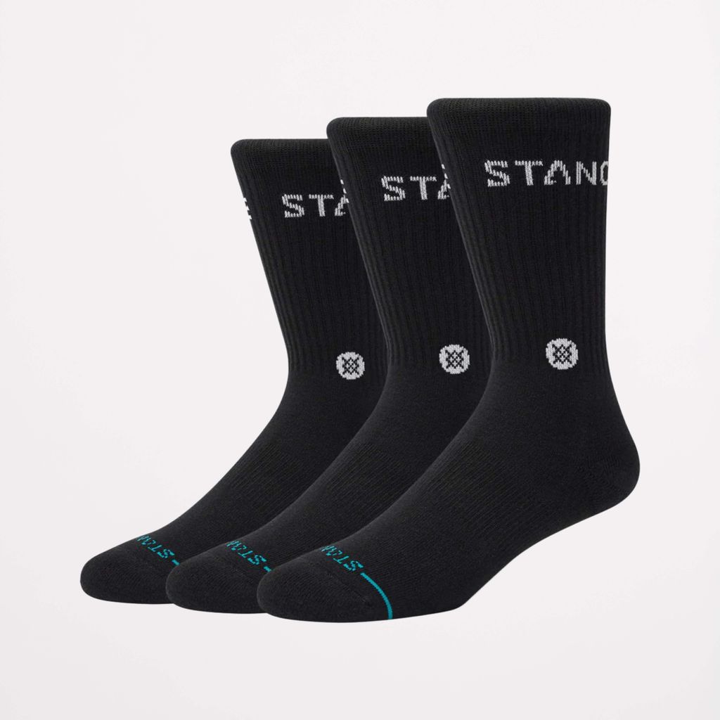 STANCE A556C25ORN Schwarz