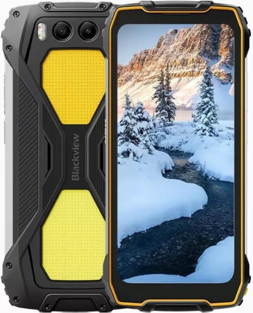 Smartphone Incassable Blackview BV7300 - Fini les Écrans Brisés 4G