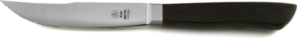 Paul Adrian Solingen Steakmesser 1tlg. Steak Messer Gabel Grillbesteck Pizzabesteck Set Mooreiche