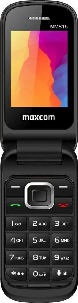 MAXCOM MM815 DS 2,40 ", RÜCKKAMERA 0,30 MPx Produktbild 