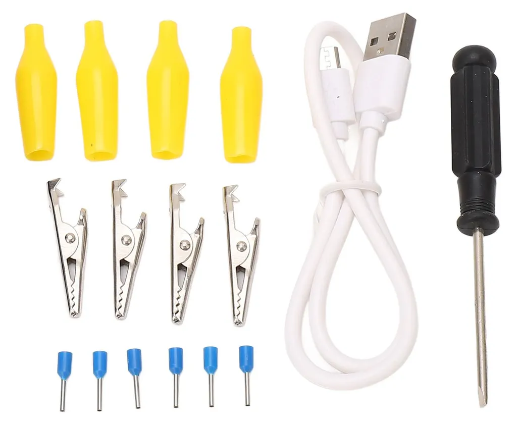 Générateur 0-22mA haute précision avec batterie rechargeable pour tests API