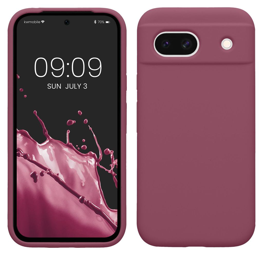 kwmobile Handyhülle für Google Pixel 8a Hülle, für Pixel 8a Produktbild 