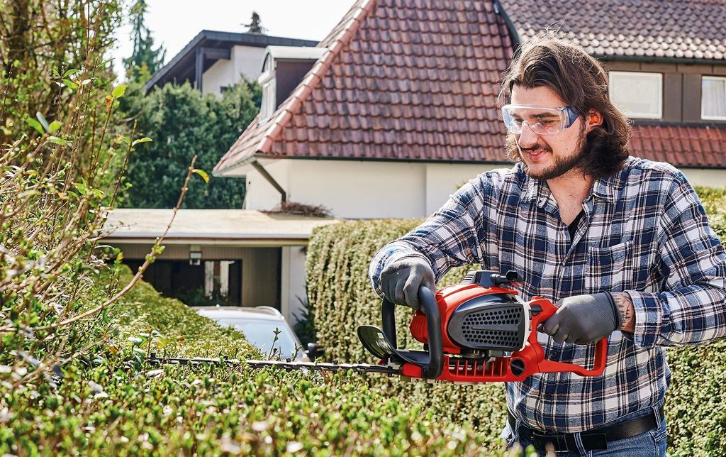 Einhell Taille-haies à essence GE-PH 2555 A Image du produit 