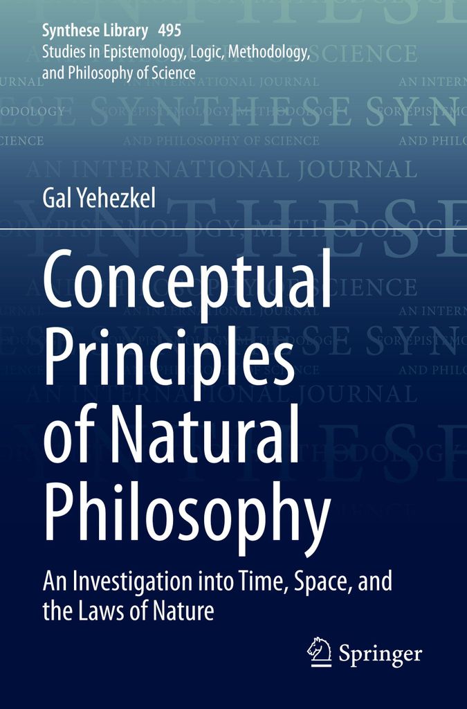 Conceptual Principles of Natural Philosophy