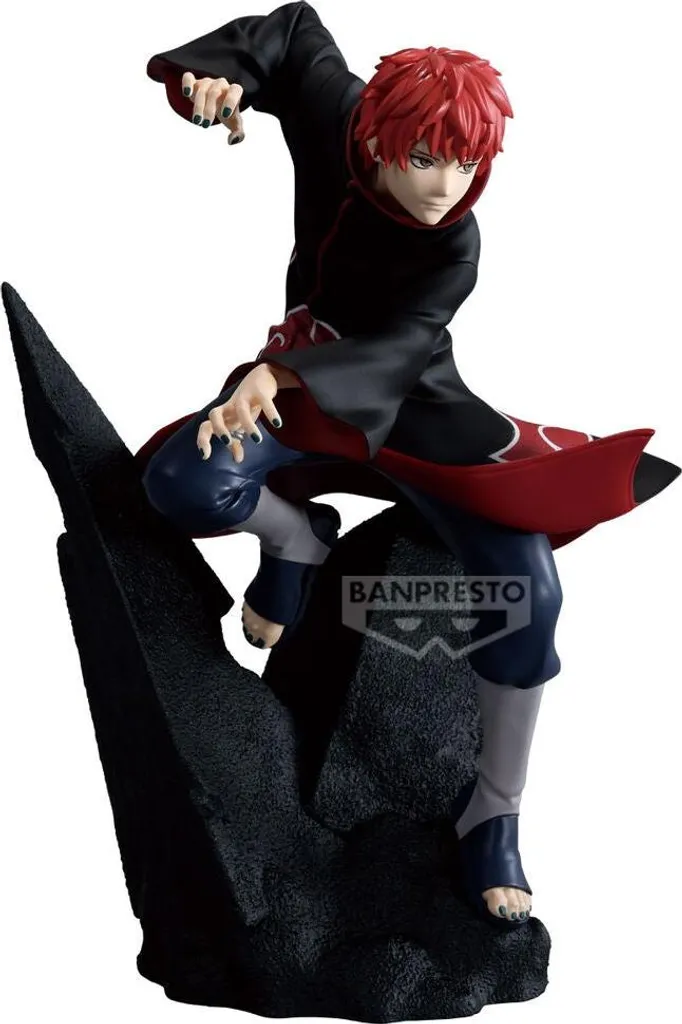 Jouet d'Anime de Collection Sasori - Figurine de 14 cm Effectreme