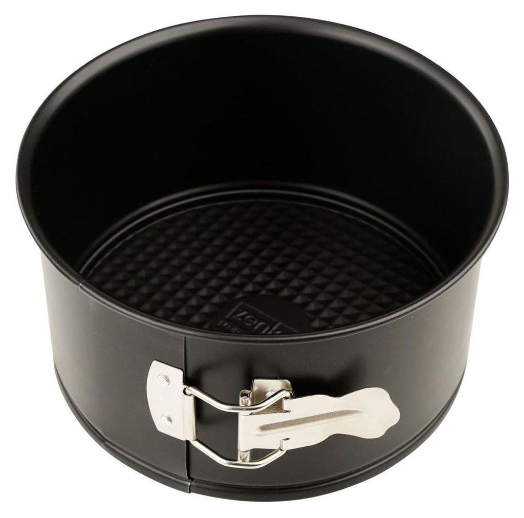 Zenker 7520, Forma do ciasta z klamrą, Okrągły, Płaska Zdjęcie produktu 