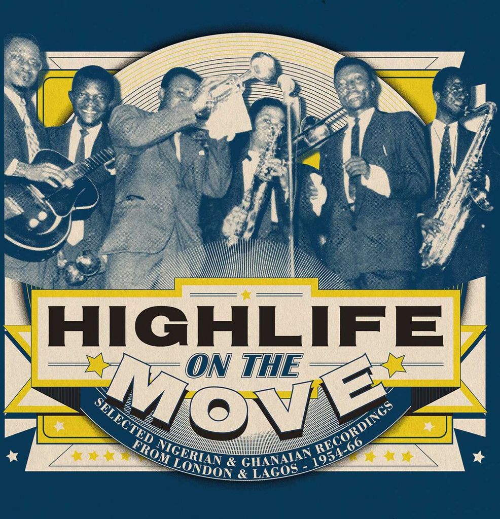 Soundway - Highlife On The Move:Selected Nig