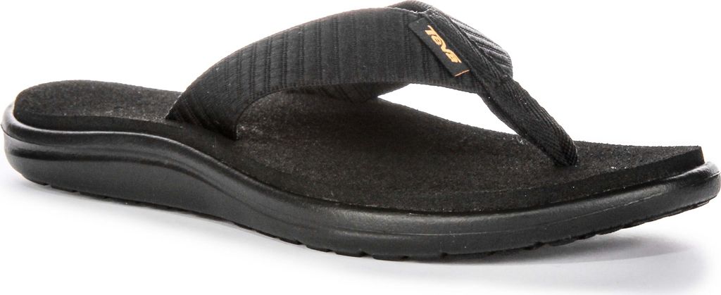 Teva Voya Flip Quick Dry Tpost Damen Vegan Sandalen in Zdjęcie produktu 