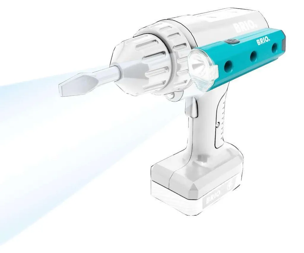 Lampe de poche Builder antichoc avec boîtier étanche pour l'extérieur - 9